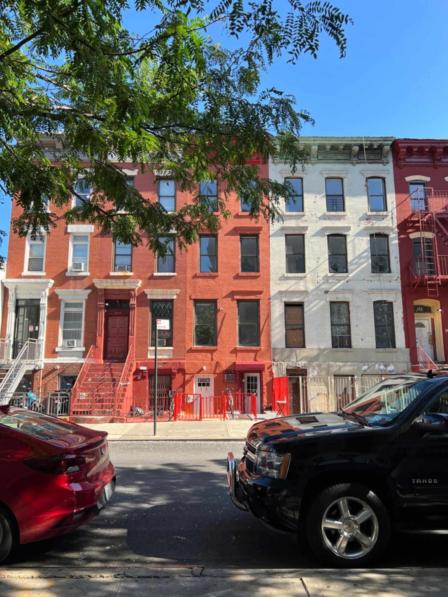 East Harlem Hostel New York Exterior photo