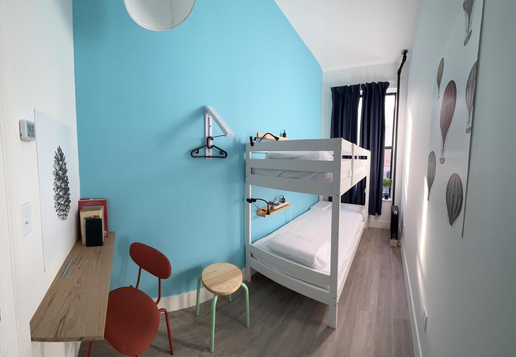 East Harlem Hostel New York Exterior photo